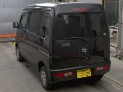 Toyota PIXIS VAN