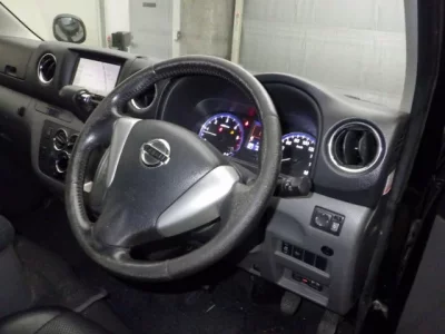 Nissan CARAVAN VAN