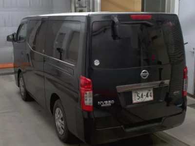 Nissan CARAVAN VAN