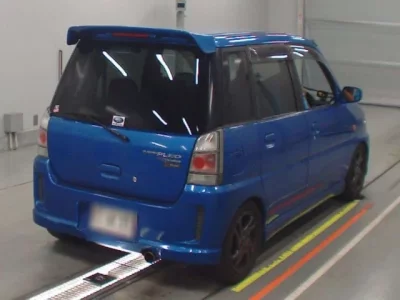Subaru PLEO