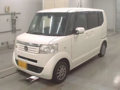 Honda N BOX PLUS