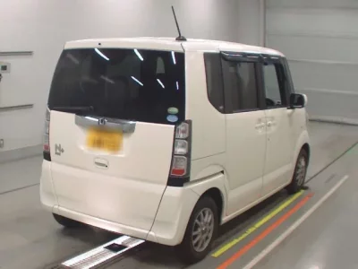 Honda N BOX PLUS