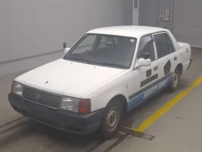 Toyota COMFORT