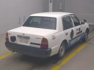 Toyota COMFORT