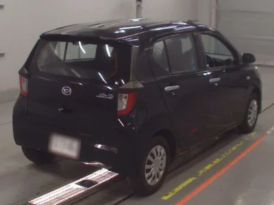 Daihatsu MIRA E S