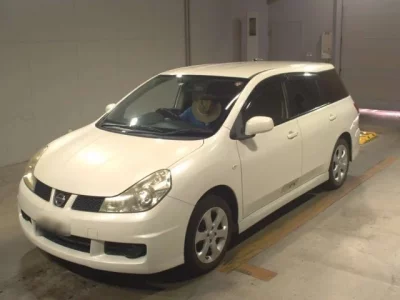 Nissan WINGROAD