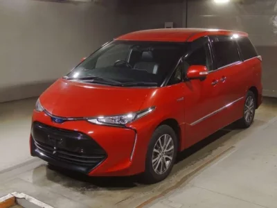 Toyota ESTIMA HYBRID