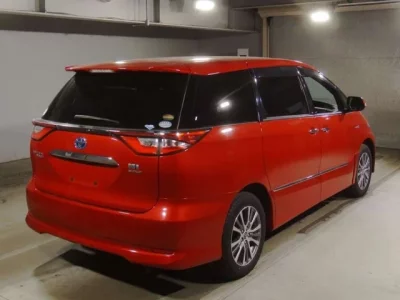 Toyota ESTIMA HYBRID