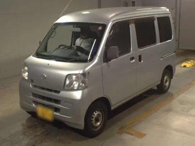 Daihatsu HIJET VAN