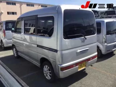 Honda VAMOS