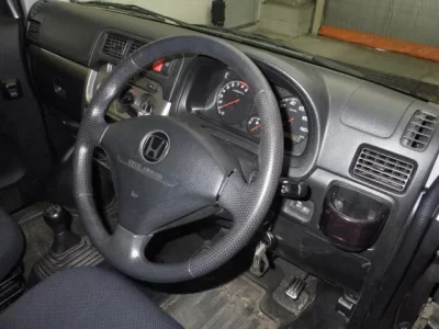 Honda VAMOS
