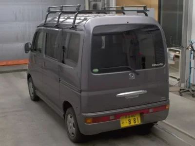 Honda VAMOS