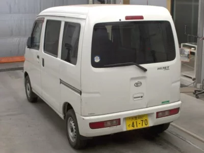 Daihatsu HIJET VAN