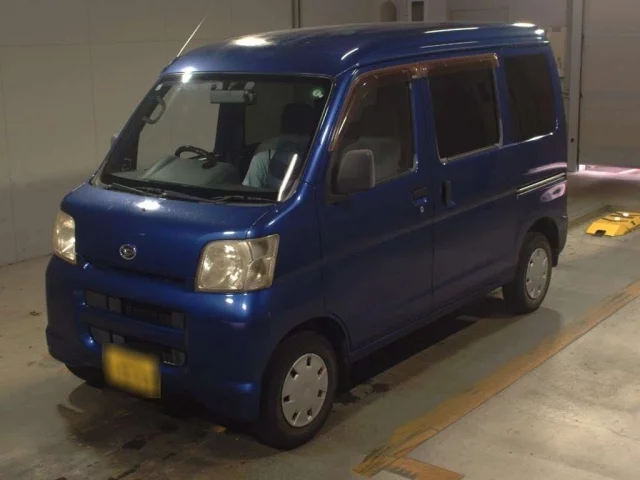 Daihatsu HIJET VAN