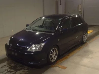 Toyota COROLLA RUNX