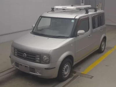 Nissan CUBECUBIC