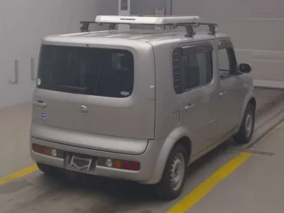 Nissan CUBECUBIC