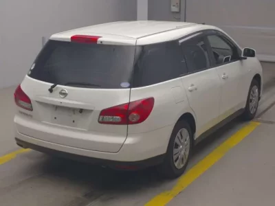 Nissan WINGROAD