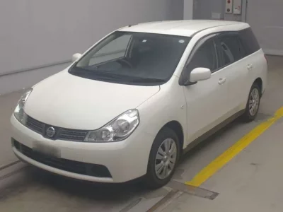 Nissan WINGROAD