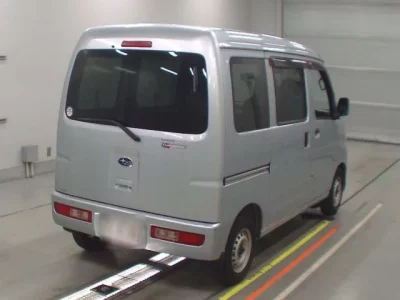 Subaru SAMBAR