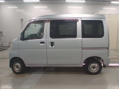 Subaru SAMBAR