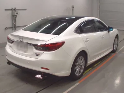 Mazda ATENZA SEDAN