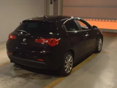 Alfa Romeo Giulietta