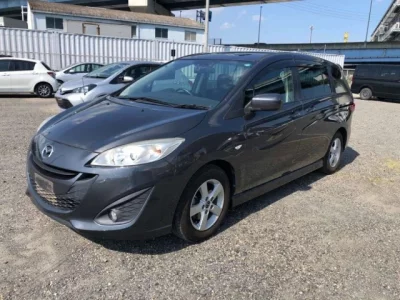 Mazda PREMACY