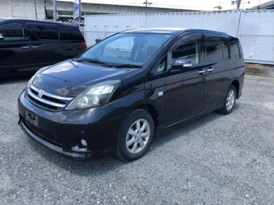 Toyota ISIS