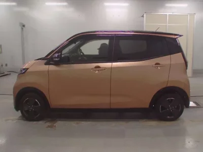 Nissan SAKURA