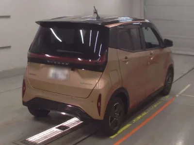 Nissan SAKURA