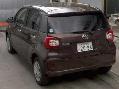 Toyota PASSO