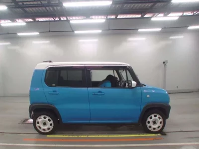 Suzuki HUSTLER