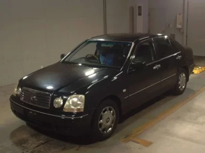 Toyota PROGRES
