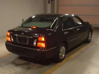 Toyota PROGRES