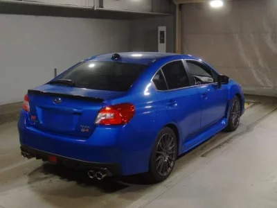 Subaru WRX