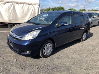 Toyota ISIS