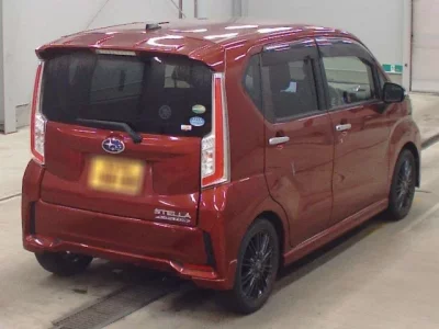 Subaru STELLA