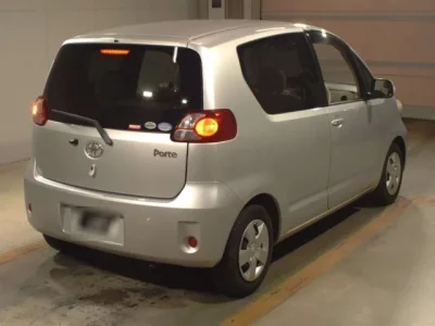 Toyota PORTE