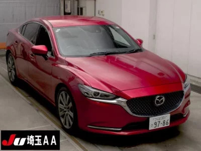 Mazda ATENZA SEDAN