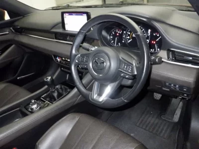 Mazda ATENZA SEDAN