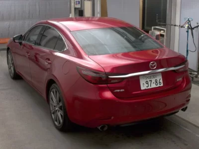 Mazda ATENZA SEDAN