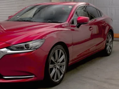 Mazda ATENZA SEDAN
