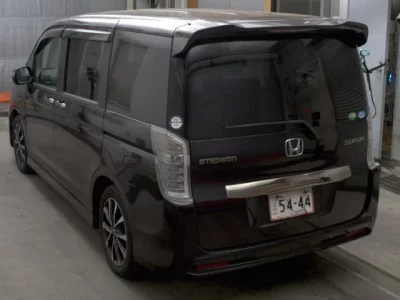 Honda STEP WAGON