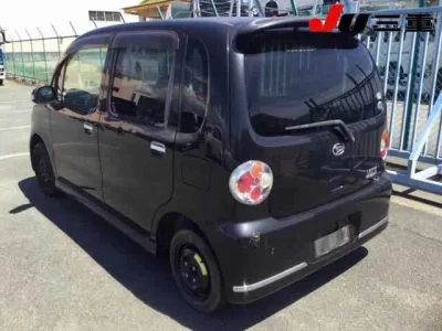 Daihatsu MOVE LATTE