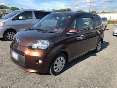 Toyota PORTE