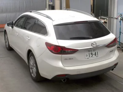 Mazda ATENZA WAGON
