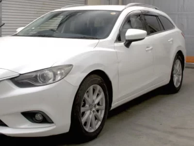 Mazda ATENZA WAGON