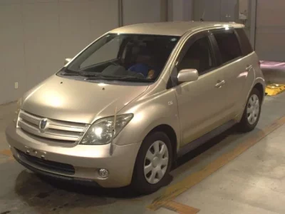 Toyota IST
