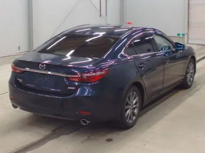 Mazda ATENZA SEDAN